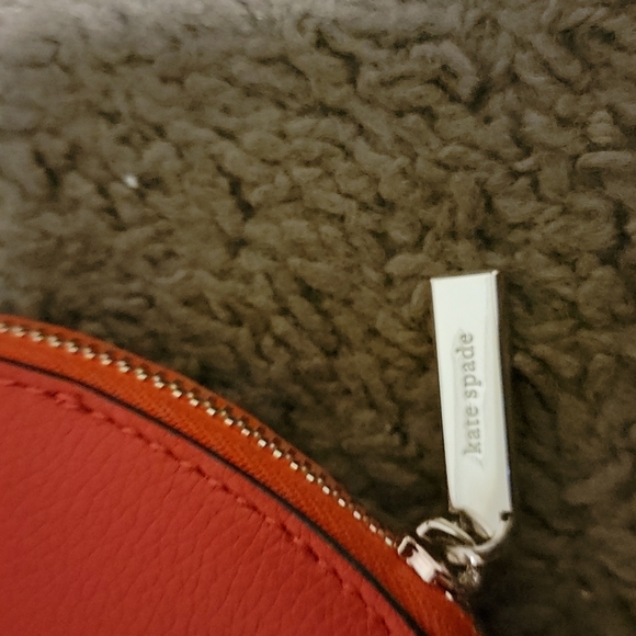 Kate Spade Heart Coin Purse - Picture 3 of 3